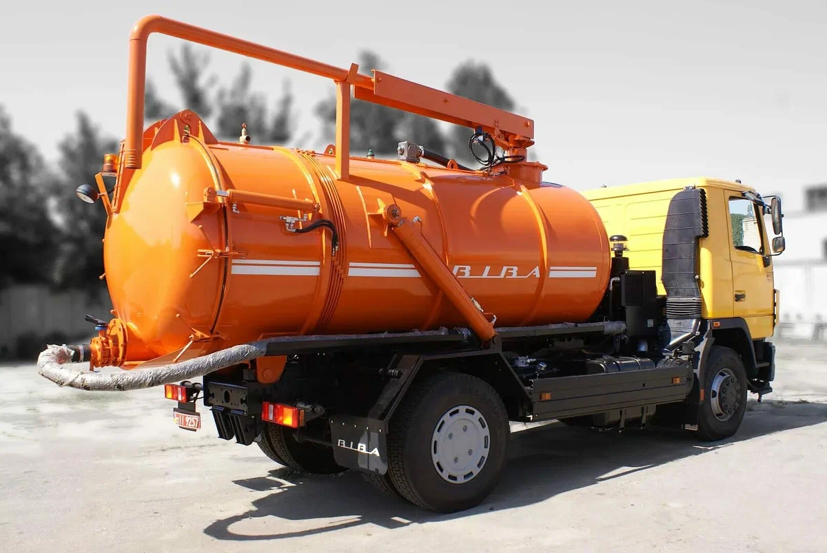 МВ-5 КамАЗ 43253