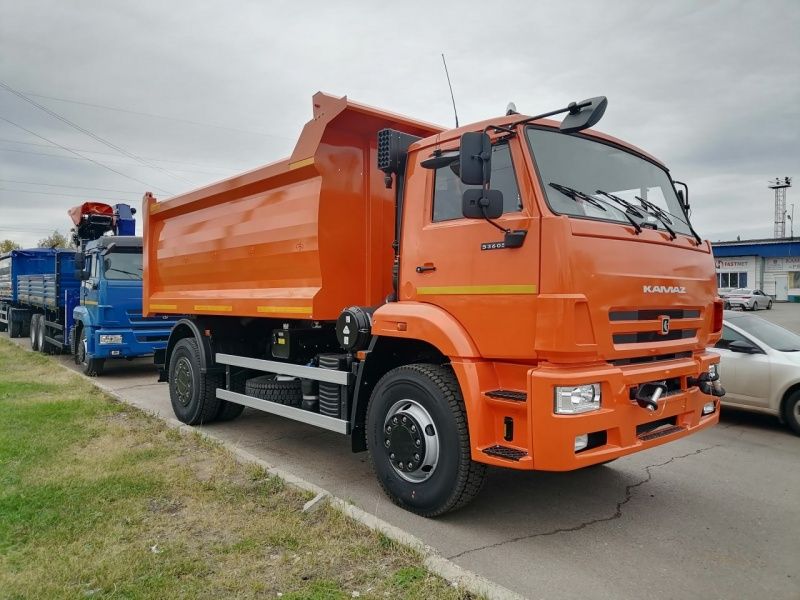 КАМАЗ 53605-48(А5)
